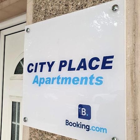 City Place Apartments Куманово Екстериор снимка