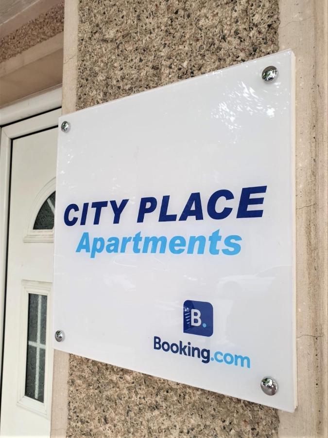 City Place Apartments Куманово Екстериор снимка