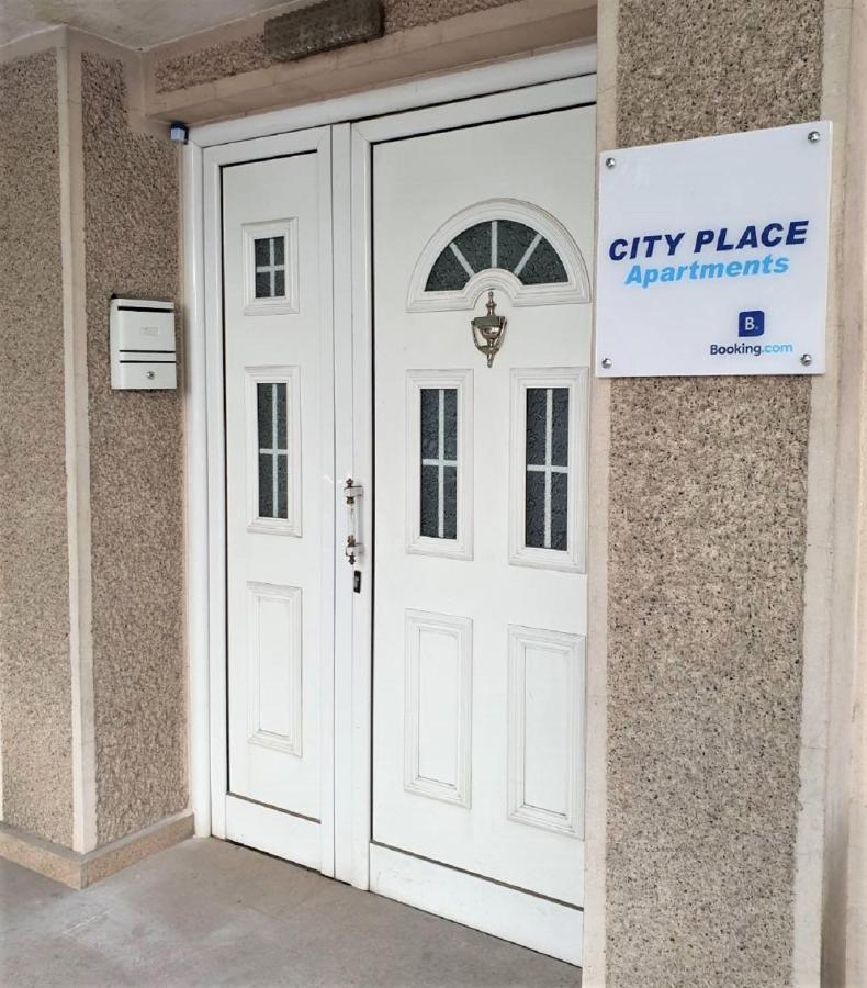 City Place Apartments Куманово Екстериор снимка