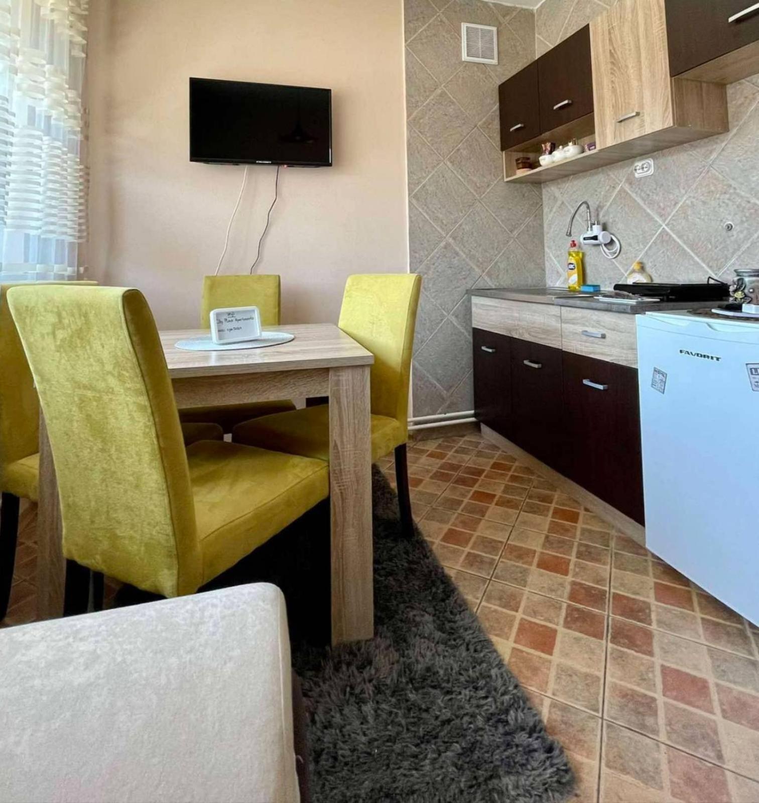 City Place Apartments Куманово Екстериор снимка