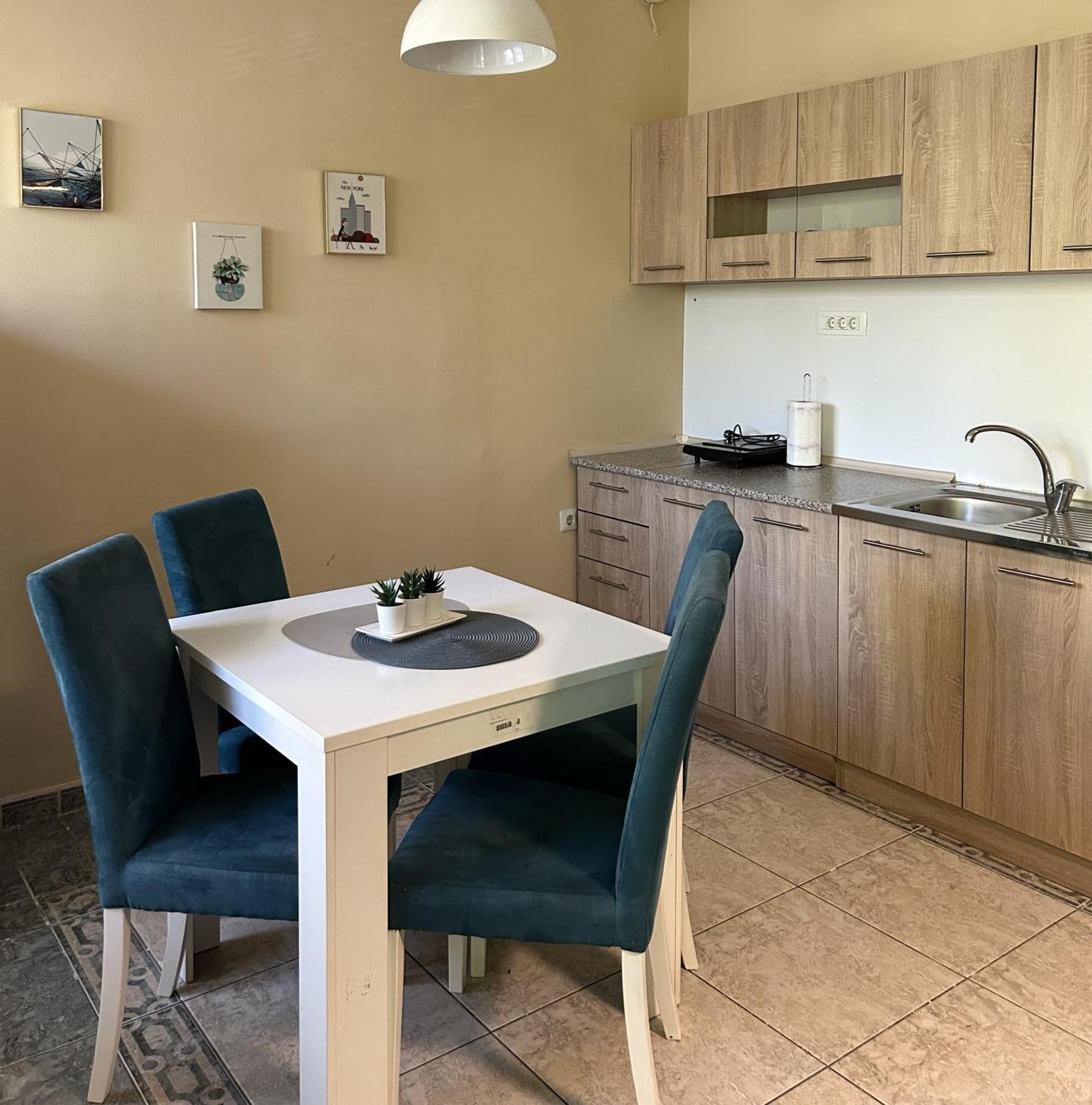 City Place Apartments Куманово Екстериор снимка